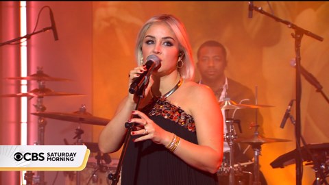 Saturday Sessions: Maggie Rose performs "No One Gets Out Alive"