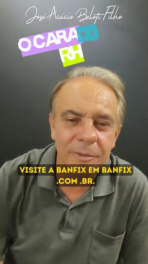 Treine seus funcionários com a BANFIX CONSULTORIA . Desenvolva sua carreira com a gente. Nosso trabalho é focado no desenvolvimento do autoconhecimento, da inteligência emocional e da inteligência social aliada à uma comunicação objetiva e respeitosa nos ambientes corporativos como agentes transformadores das organizações, assim como da nossa vida e da sociedade. Acompanhe minhas redes sociais. Conheça mais do meu trabalho visitando www.banfix.com.br #desenvolvimento é a nossa #vibe #mindset #co