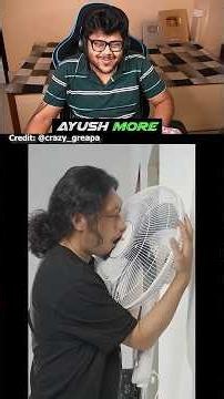 Try Not to Laugh Challenge 250 🤣 #AyushMore #funny #viral #shorts