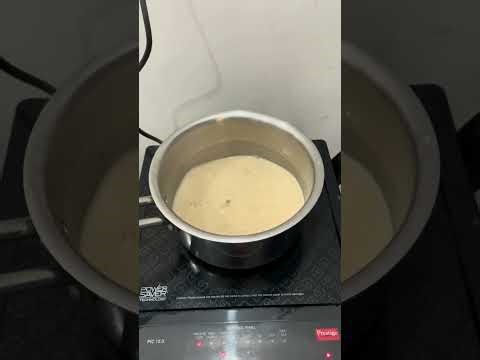 How to make tea on induction