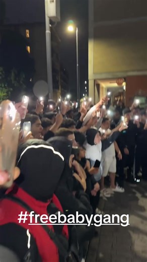 Il ghost ha pace con baby gang e ora nuovo feat e nuovo ritorno❤️🔥 @Baby Gang @IL GHOST #shqipemilano #npt #pioltello