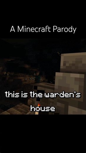 A Minecraft Parody OUT NOW! #minecraft #minecraftmemes #minecraftparody #funny #clips #shorts