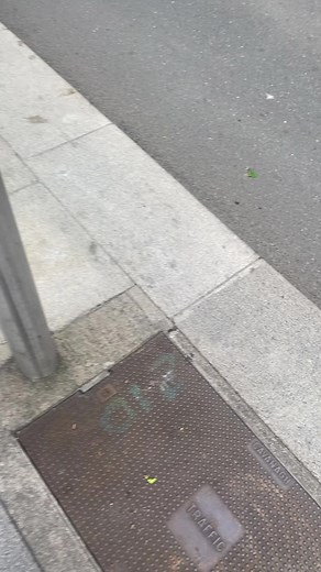 Chomie even in dublin #uncoolmc #chomichomie #mellowandsleazy