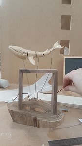 439K views · 9.5K reactions | We're blown away  by this kinetic whale sculpture by artist Sylvian Gautier.  https://www.instagram.com/p/B5-r7trBrkF/ | Colossal | Facebook