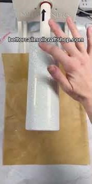 Epoxy-Free Hyperion Milky Way Tutorial