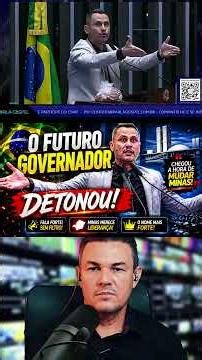 O QUE CLEITINHO FALOU CHAMOU ATENÇÃO DE TODOS, FIM DA ESCALA 6X1