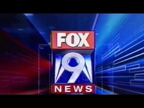 FOX (KMSP) Commercials 9-25-2006