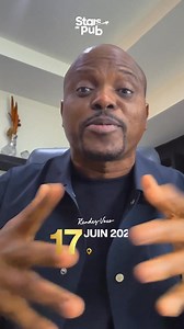 Le moment est arrivé. Je vous donne rendez-vous ce mardi 17 juin pour le lancement officiel de Stars de Pub, une compétition inédite, pensée pour révéler les futurs talents de la publicité en Afrique. On se retrouve à 9h, au Centre Sportif Ivoiro-Coréen Alassane Ouattara. Si tu rêves de marquer l’univers de la com’, c’est maintenant que tout commence. #Starsdepub | Fabrice Sawegnon