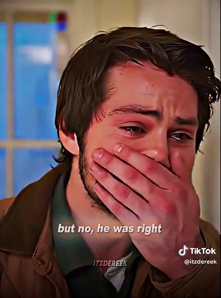 Pov: Stiles came to Derek funeral #stilesstilinski #derekhale #sterek #teenwolf #teenwolfedit #dylanobrien #foryou #fyp #viral #edit (ORIGINAL CONTENT)