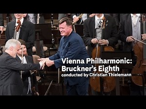 Vienna Philharmonic: Bruckner’s Eighth Symphony conducted by Christian Thielemann | Carnegie Hall+