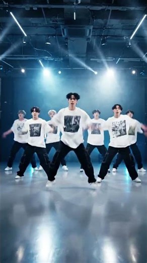 All BTS group dance #like #subscribe