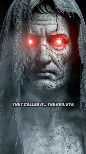 The Dark Neuroscience of The Evil Eye 👁️