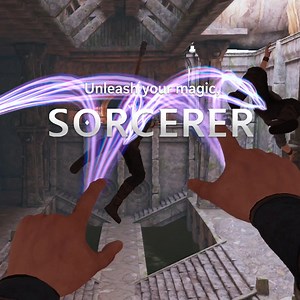 57K views · 7.9K reactions | Choose your weapon. Cut down your enemies. Play now on Meta Quest. | Meta Quest | Facebook