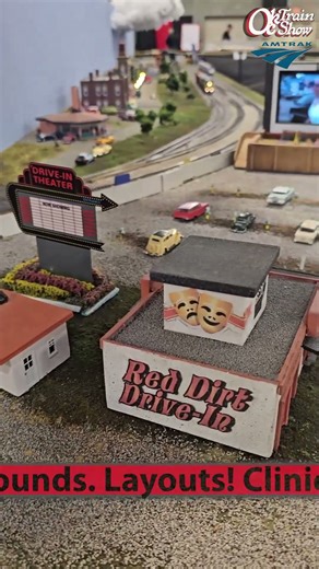 Twister Tuesday: Model Tornado Meets Drive-In Drama! | Get ready for Nov 15th and 16th 2025!