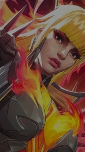 Morrigan🧋 on Instagram: "I miss playing Magik 😭💛✨️ Also my first time getting a penta kill. Enjoy!! #magik #twitchstreamers #fypシ #marvelrivalsclips #marvelrivals"