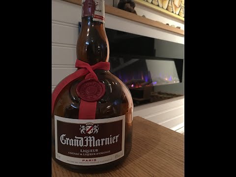 Homemade Grand Marnier
