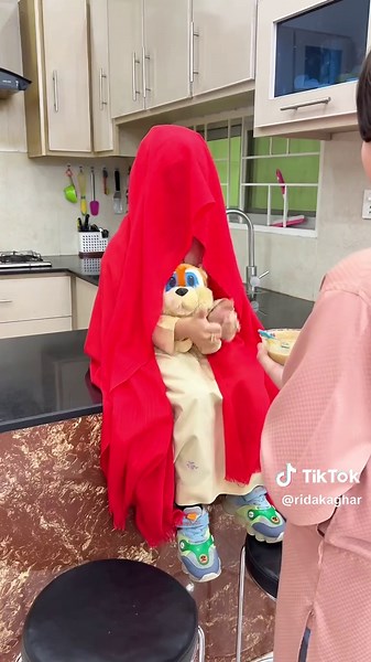 TikTok Creator Of The Year 2024: Rida Naqqash