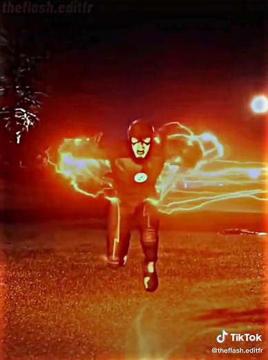 The Flash 4k Wallpaper Transition