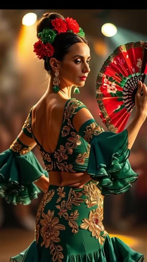 Flamenco: Arte e Dança da Espanha