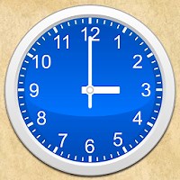 「シンプルなアナログ時計ウィジェット」 - Androidアプリ | APPLION