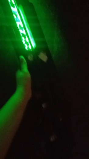 UZI's Railgun Tutorial with LED Lights | DIY Disassembly Drone