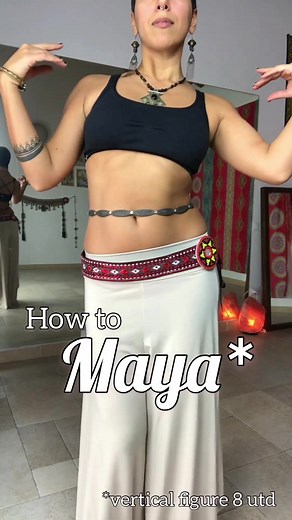 How to Master the Vertical Figure 8 Hip Movement