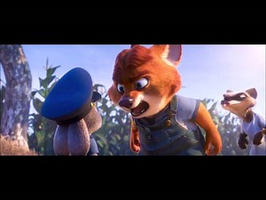 Zootopia 3: Judy & Gideon Fight