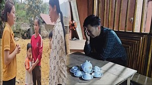 83K views · 2.7K reactions | Mute wife brought two children back to family, police could not find them, very worried | Oyes | Facebook