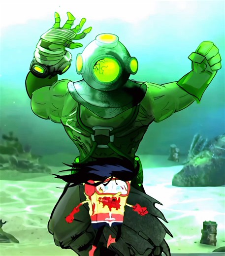 Spongebob Variants | CYCLOPS ENDS INVINCIBUBBLE??!… will Invincibubble recover? Spongebob Variants Spongebob Fan Comic And Fan Animation Backstories #spongebob #spongebobvariants #spongebobsquarepants #spongebobedit #nickelodeon