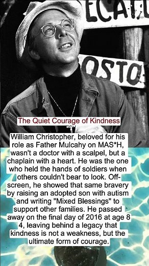 The Quiet Courage of Kindness