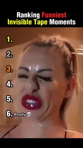 ranking Funniest INVISIBLE Tap Moments #funny #shorts