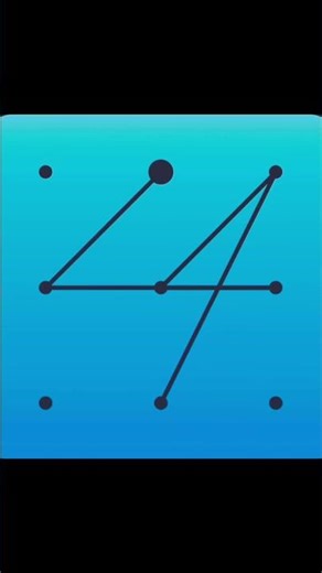 pattern lock screen lock🔐 design #PatternLock #reels #viral #trending #design #patterndesign#shorts