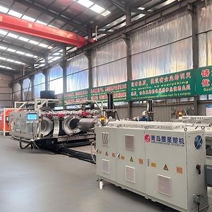 [Hot Item] Advanced Automatic Pipe Extrusion Machine for HDPE, PP, PVC
