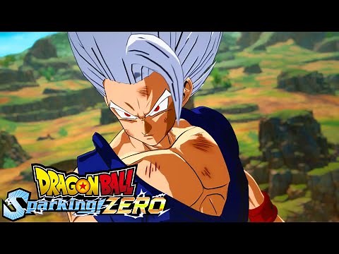 HOW TO GET BEAST GOHAN IN SPARKING! ZERO! - TUTORIAL (PC ONLY!)