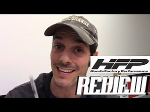 HFP Suspension Follow-up Review (10th gen Civic Si) - Rick's Garage ep 19