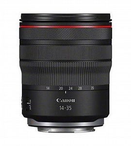 Canon Lens RF 14-35mm F4L IS