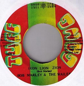 Bob Marley - Iron Lion Zion