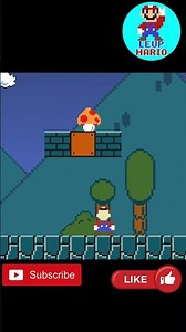Giant Goomba in SMB
