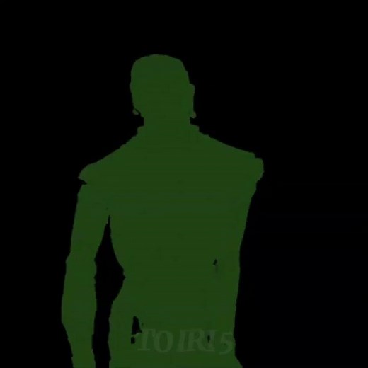 he deserved the infinite death loop #anime #edit #horror