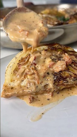 Marry Me Melting Cabbage Recipe!