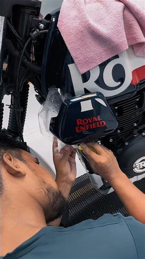 PPF installation for ultimate paint protection 🛡️