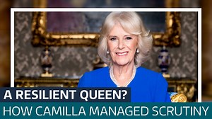 Camilla's personal journey to Queen Consort - Latest From ITV News