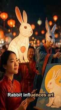 Unveiling the Moon Rabbit Myth