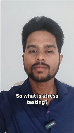 What is Stress Testing? Explained with a Simple Example