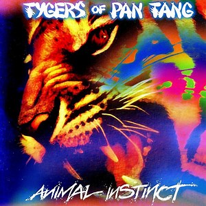 Tygers Of Pan Tang - Animal Instinct