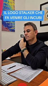 34 reactions · 8 comments | La cliente chiama la nostra agenzia perché la notte ha fatto gli incubi per il logo "STALKER". Non solo... Diciamo che fraintende molte funzionalità del suo meraviglioso sito web ma la telefonata è molto comica. #webagency #logo #cookie #responsive #web | DSI Design - Web Agency | Facebook