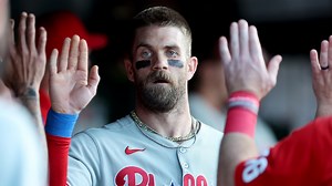 Bryce Harper breaks silence on wrist recovery