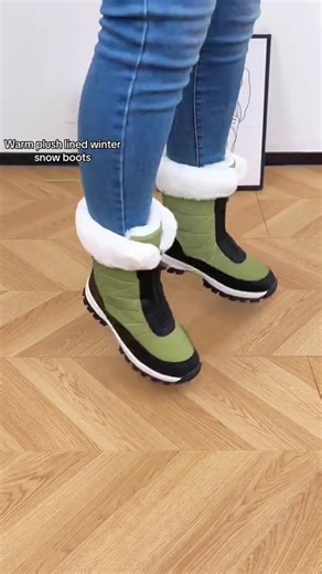 59K views · 218 reactions | ❄️ Conquer winter in style and comfort !...