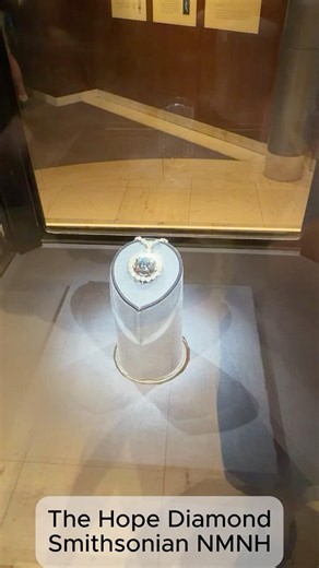 Hope Diamond – Smithsonian NMNH