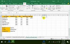 Accounting နယ္ပယ္မွာ မရွိမျဖစ္လုိအပ္တဲ႔ Excel Skill အတြက္ အြန္လုိင္းမွ ေလ့လာသင္ယူႏုိင္ပါၿပီ ။ Business Excel (Advanced) Online Class လုပ္ငန္းသံုး စာရင္းကုိင္သင္တန္း အြန္လုိင္းအတန္း =================================== Microsoft Excel ရဲ႕ အေရးပါၿပီး အသံုး၀င္တဲ႔ Formula, Functions, Tools မ်ားကို အေျခခံမွစ၍ Advanced level အထိ၊ လုပ္ငန္ခြင္တြင္ လခ်ဳပ္၊ ႏွစ္ခ်ဳပ္ စာရင္းမ်ား လက္ေတြ႕ ေရးဆြဲ အသံုးျပဳႏုိင္သည္အထိ ေလ့က်င့္သင္ၾကားေပးမည္ျဖစ္၍ စာရင္းလုပ္ငန္းျဖင့္ အသက္ေမြး၀မ္းေၾကာင္းျပဳလုိသူမ်ား တက္ေရာက္ႏုိင္ပါသ